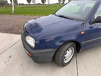 Volkswagen - golf mk3 1.4 - 1992 oldtimer - afbeelding 11 van  26