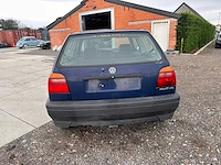 Volkswagen - golf mk3 1.4 - 1992 oldtimer - afbeelding 21 van  26