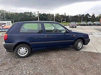 Volkswagen - golf mk3 1.4 - 1992 oldtimer - afbeelding 23 van  26