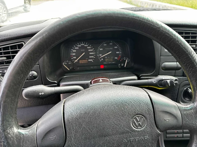 Volkswagen - golf mk3 gt - oldtimer - afbeelding 10 van  26