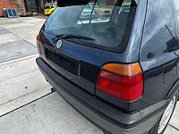 Volkswagen - golf mk3 gt - oldtimer - afbeelding 14 van  26