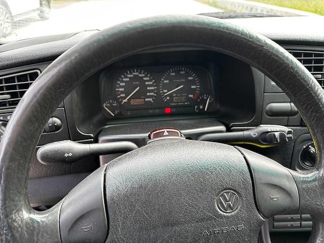 Volkswagen - golf mk3 gt - oldtimer - afbeelding 8 van  23