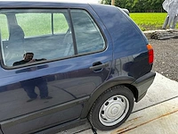 Volkswagen - golf mk3 gt - oldtimer - afbeelding 15 van  26