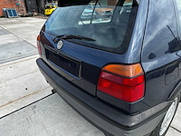 Volkswagen - golf mk3 gt - oldtimer - afbeelding 10 van  20