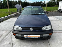 Volkswagen - golf mk3 gt - oldtimer - afbeelding 11 van  20