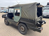 Volkswagen - iltis - oldtimer - afbeelding 12 van  15