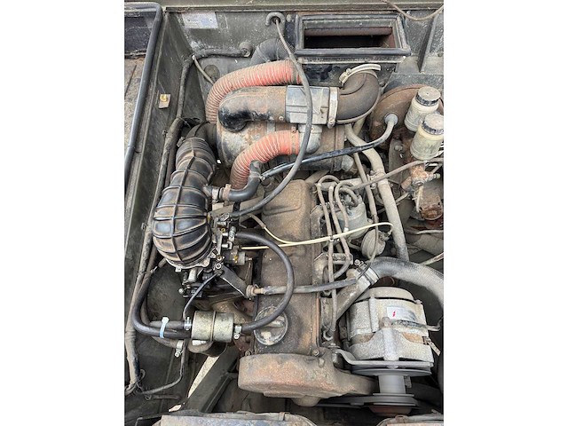 Volkswagen - iltis - oldtimer - afbeelding 5 van  15