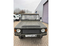 Volkswagen - iltis - oldtimer - afbeelding 8 van  15