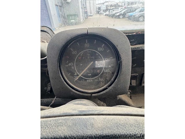 Volkswagen - iltis - oldtimer - afbeelding 15 van  15