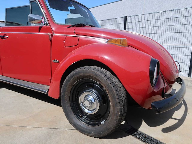 Volkswagen - kever - classic cars >15 - afbeelding 2 van  14