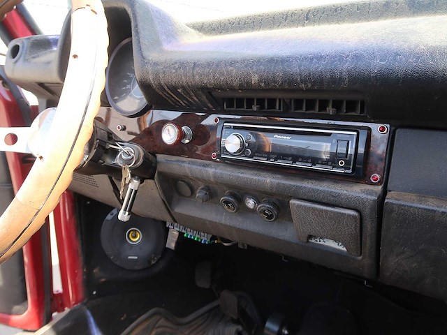 Volkswagen - kever - classic cars >15 - afbeelding 4 van  14