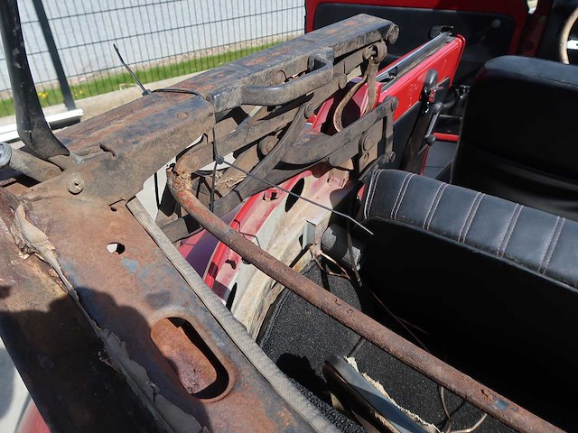 Volkswagen - kever - classic cars >15 - afbeelding 6 van  14