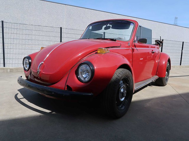 Volkswagen - kever - classic cars >15 - afbeelding 3 van  14