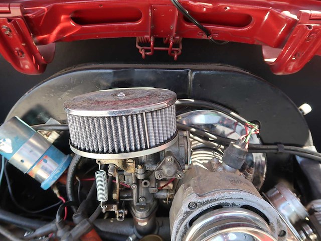 Volkswagen - kever - classic cars >15 - afbeelding 11 van  14