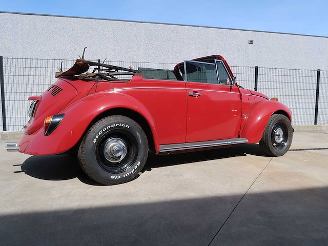 Volkswagen - kever - classic cars >15 - afbeelding 13 van  14