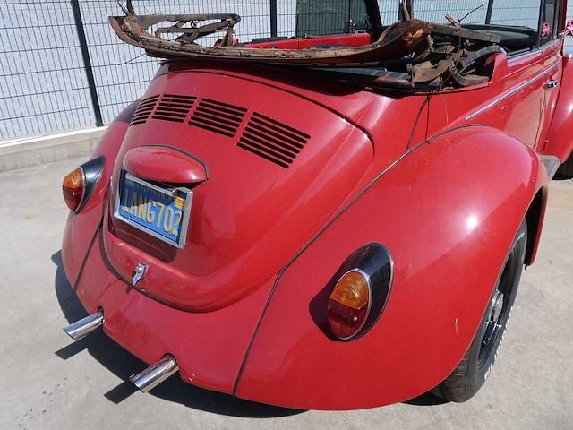 Volkswagen - kever - classic cars >15 - afbeelding 14 van  14
