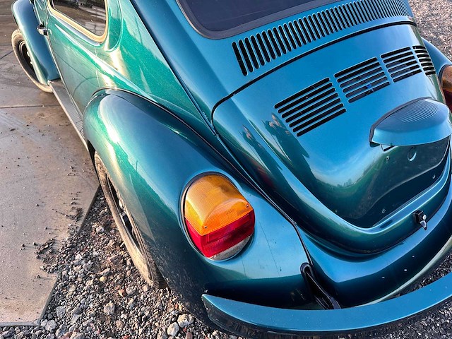 Volkswagen - kever - oldtimer - afbeelding 6 van  17