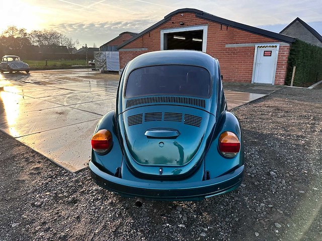 Volkswagen - kever - oldtimer - afbeelding 15 van  17