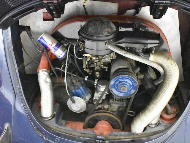 Volkswagen - kever - - afbeelding 15 van  42