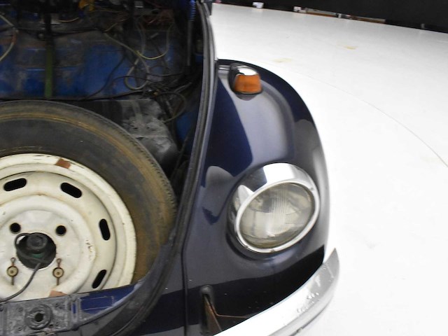 Volkswagen - kever - - afbeelding 28 van  42