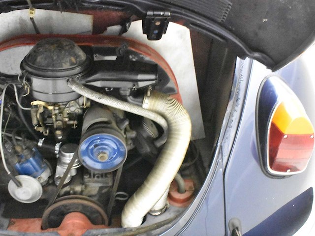 Volkswagen - kever - - afbeelding 14 van  42
