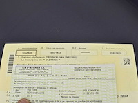 Volkswagen - kever - - afbeelding 24 van  42