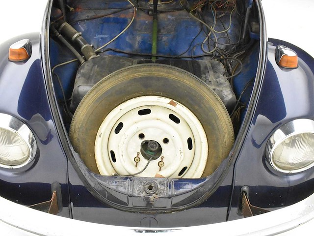 Volkswagen - kever - - afbeelding 25 van  42
