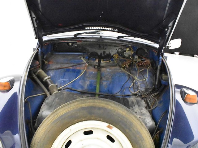 Volkswagen - kever - - afbeelding 26 van  42