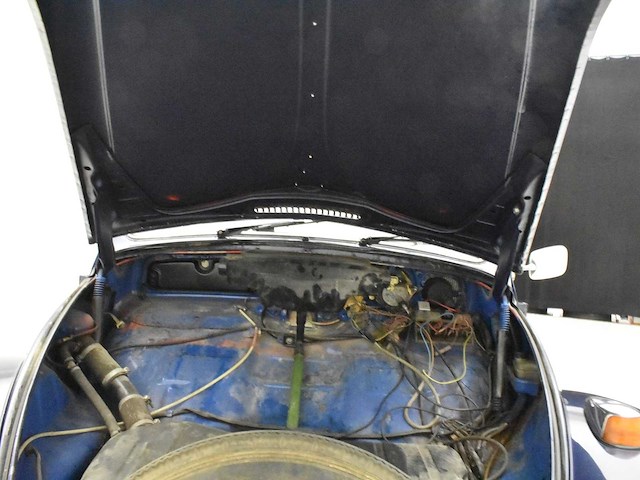 Volkswagen - kever - - afbeelding 29 van  42