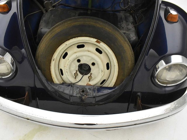 Volkswagen - kever - - afbeelding 30 van  42