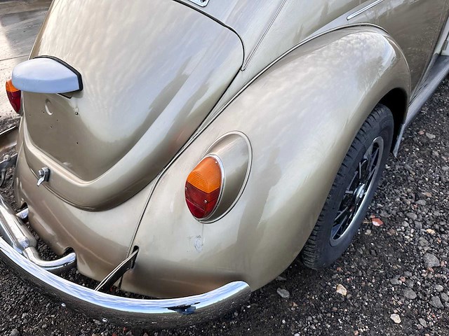 Volkswagen - kever 1200 - oldtimer - afbeelding 13 van  41