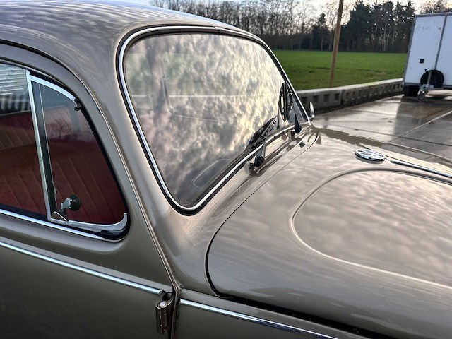 Volkswagen - kever 1200 - oldtimer - afbeelding 17 van  41