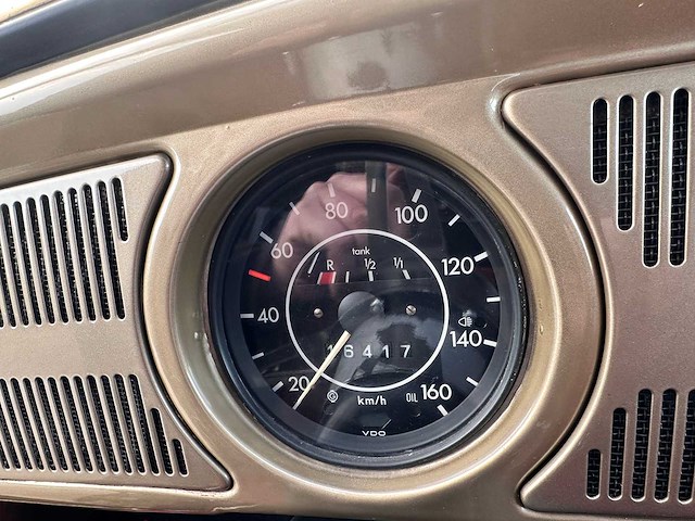 Volkswagen - kever 1200 - oldtimer - afbeelding 22 van  41