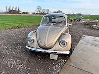 Volkswagen - kever 1200 - oldtimer - afbeelding 12 van  41