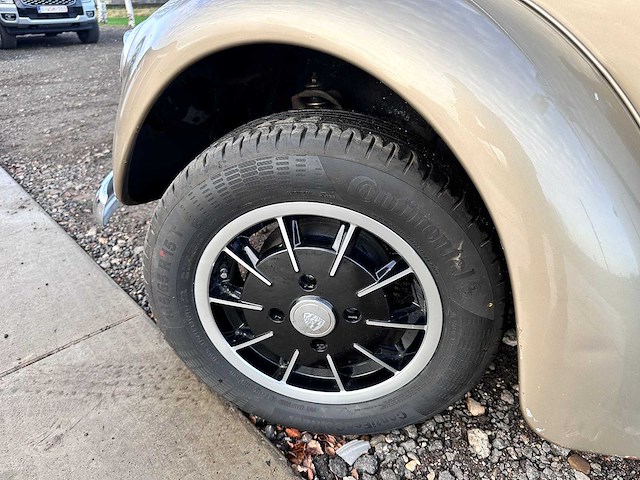 Volkswagen - kever 1200 - oldtimer - afbeelding 33 van  41