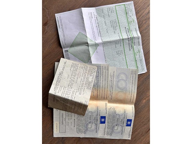 Volkswagen - kever 1200 - oldtimer - afbeelding 36 van  41