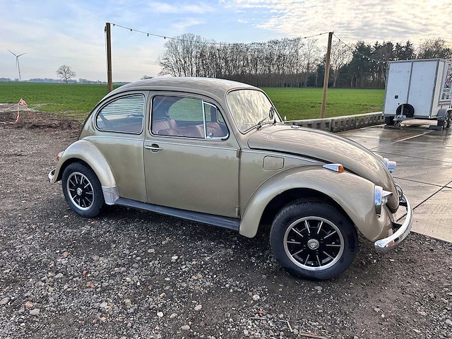 Volkswagen - kever 1200 - oldtimer - afbeelding 34 van  41