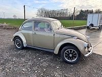 Volkswagen - kever 1200 - oldtimer - afbeelding 34 van  41