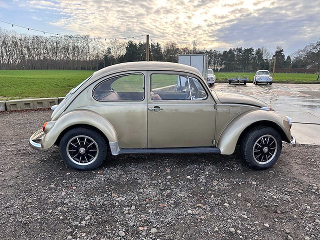 Volkswagen - kever 1200 - oldtimer - afbeelding 37 van  41