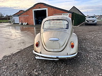 Volkswagen - kever 1200 - oldtimer - afbeelding 40 van  41