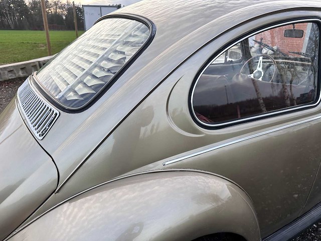 Volkswagen - kever 1200 - oldtimer - afbeelding 7 van  14