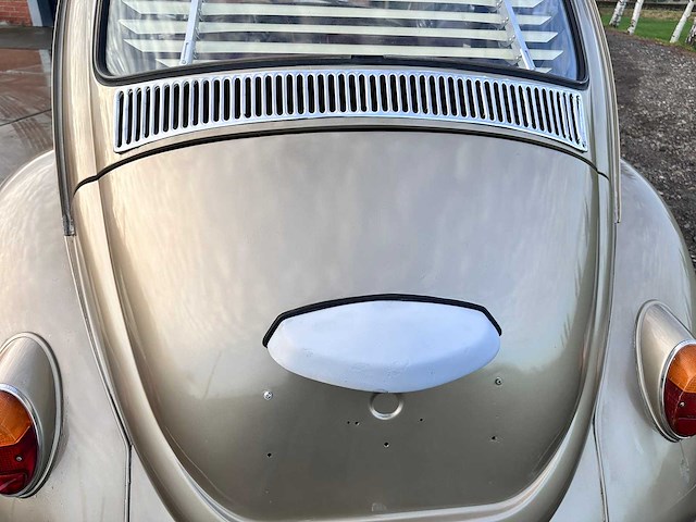 Volkswagen - kever 1200 - oldtimer - afbeelding 10 van  14