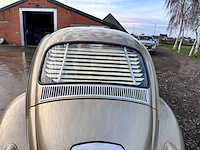 Volkswagen - kever 1200 - oldtimer - afbeelding 9 van  35