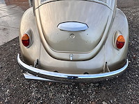 Volkswagen - kever 1200 - oldtimer - afbeelding 10 van  35