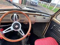 Volkswagen - kever 1200 - oldtimer - afbeelding 20 van  35