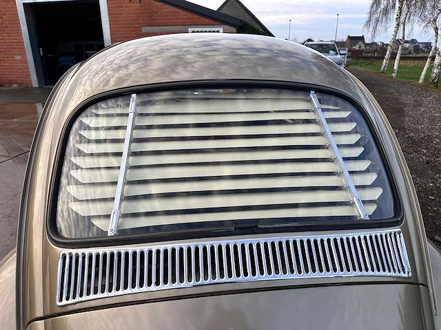 Volkswagen - kever 1200 - oldtimer - afbeelding 26 van  35