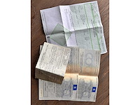 Volkswagen - kever 1200 - oldtimer - afbeelding 29 van  35