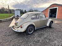 Volkswagen - kever 1200 - oldtimer - afbeelding 33 van  35