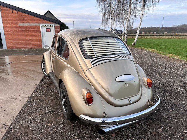 Volkswagen - kever 1200 - oldtimer - afbeelding 35 van  35