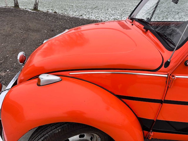 Volkswagen - kever 1300 - classic cars >15 - afbeelding 2 van  40